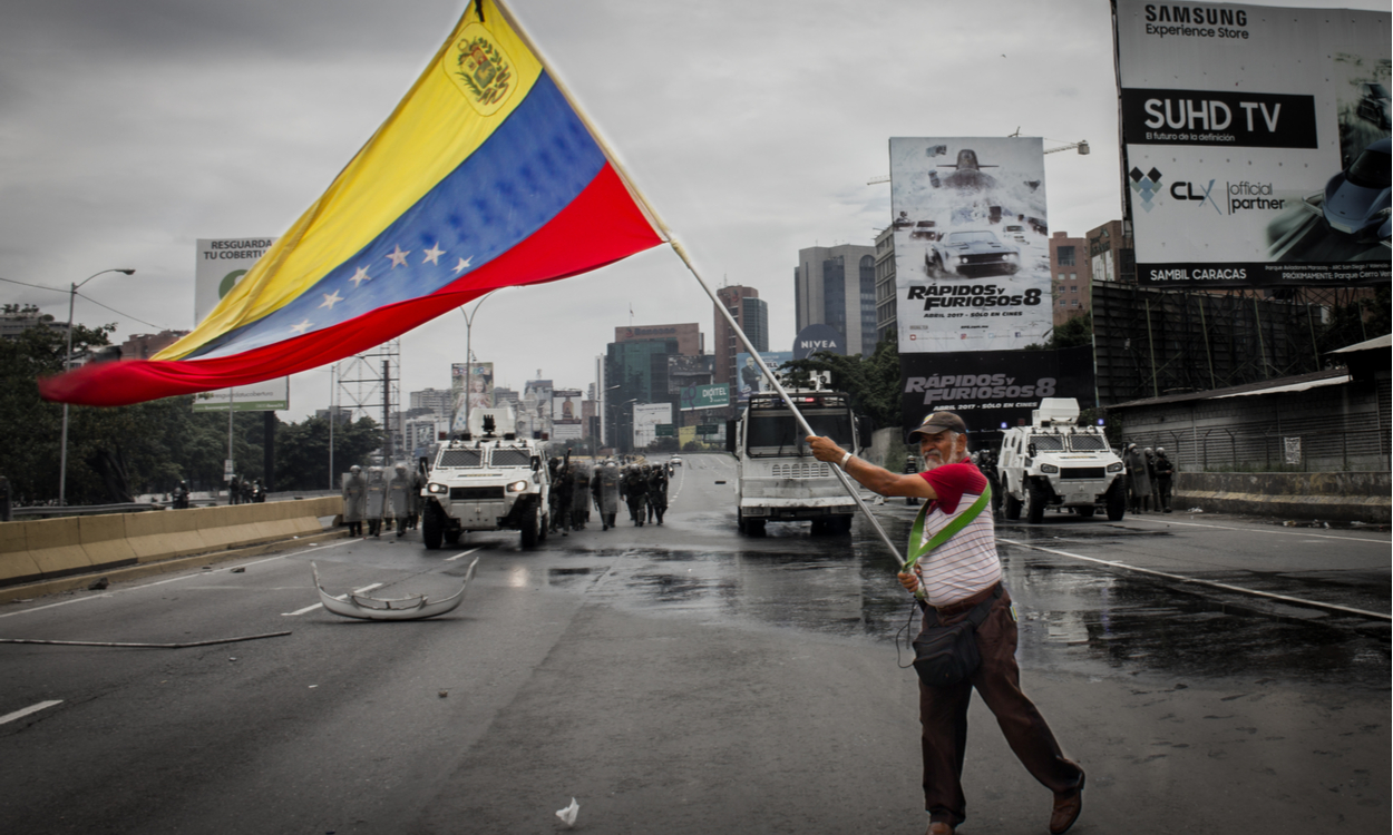 Venezuela: The crisis continues on the borders