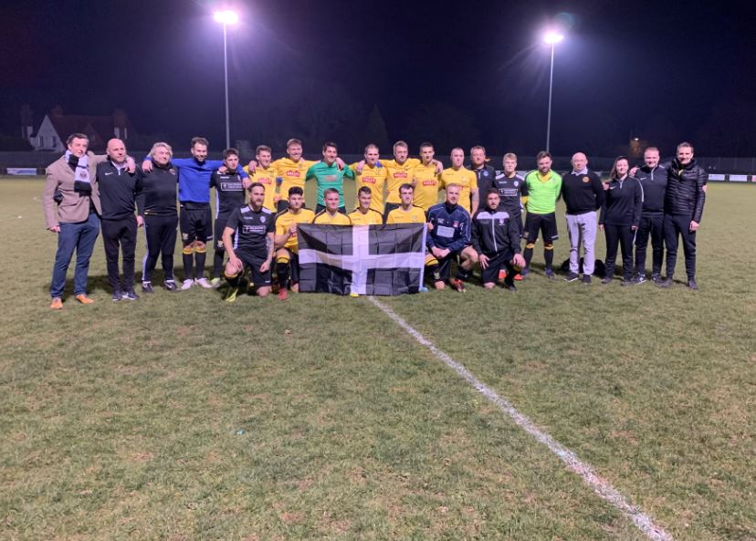 Kernow FA begin on road to the World Cup