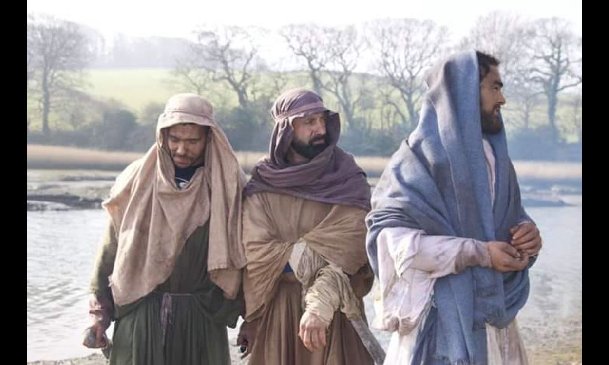 The Cornish feature film taking on the story of Jesus Christ