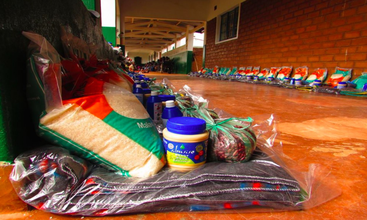 Cyclone Idai: How is Malawi dealing with the aftermath?