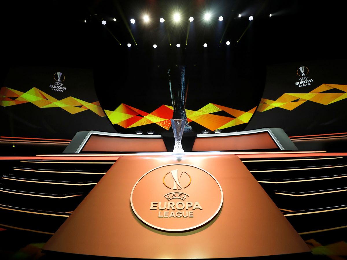 Fingers crossed as British teams face Europa League round of 16 draw