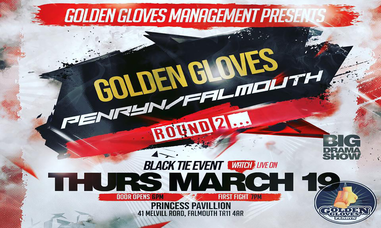 Golden Gloves Round Two