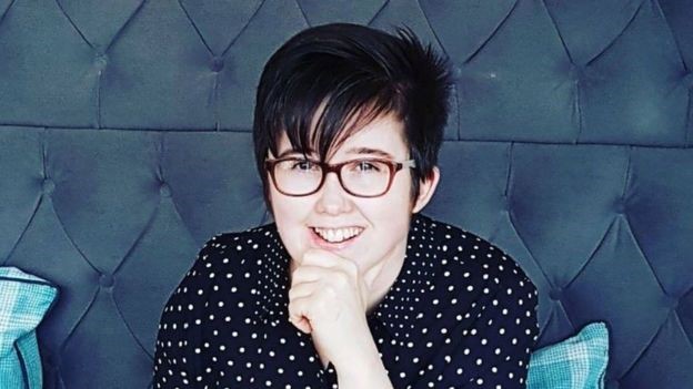 Man charged with murder of journalist Lyra Mckee
