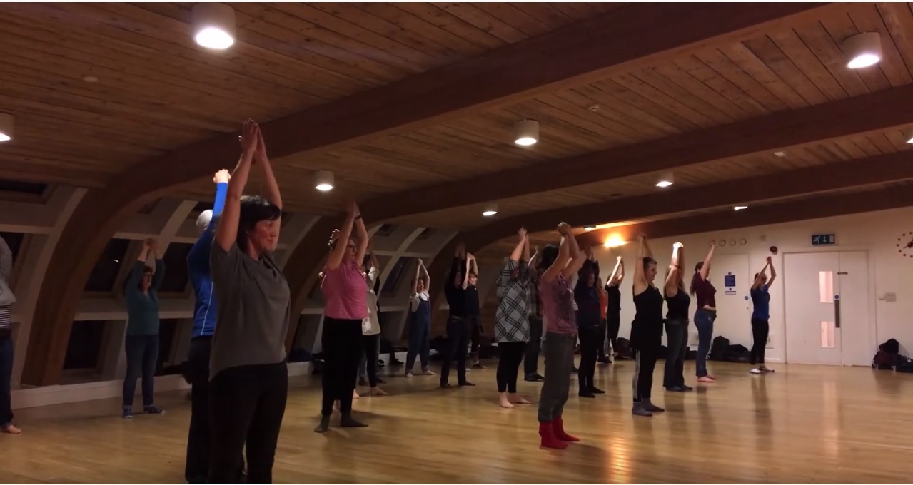 Dancers to demonstrate in Truro against misogynistic violence