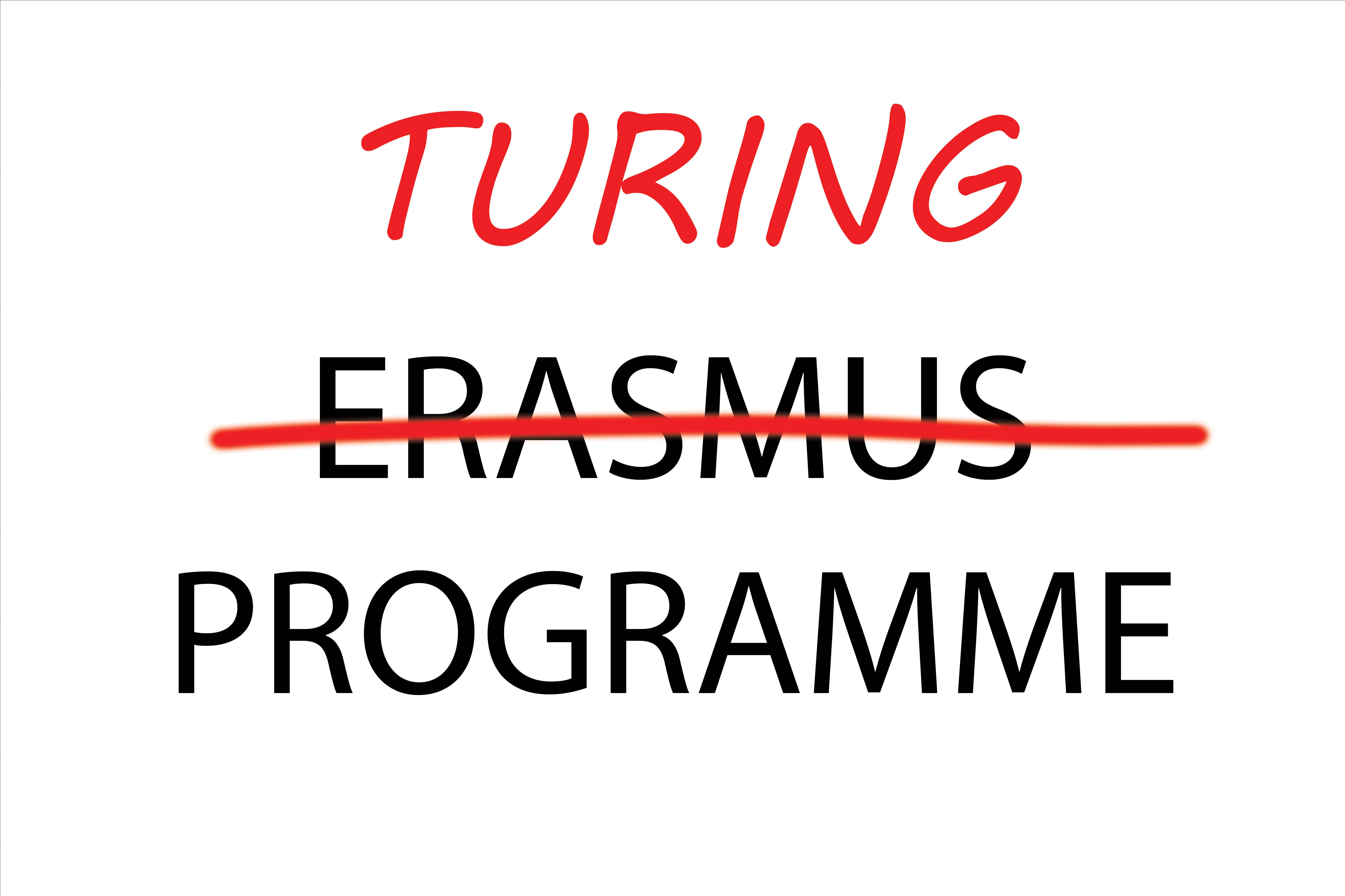 The Turing scheme replacing Erasmus+ “is not a like-for-like swap”