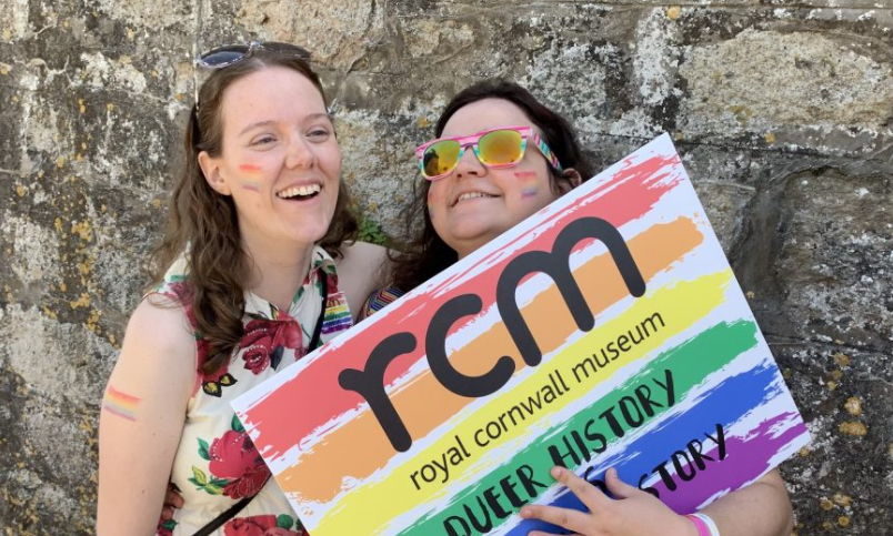 Sophie Meyer on the importance of LGBT History month