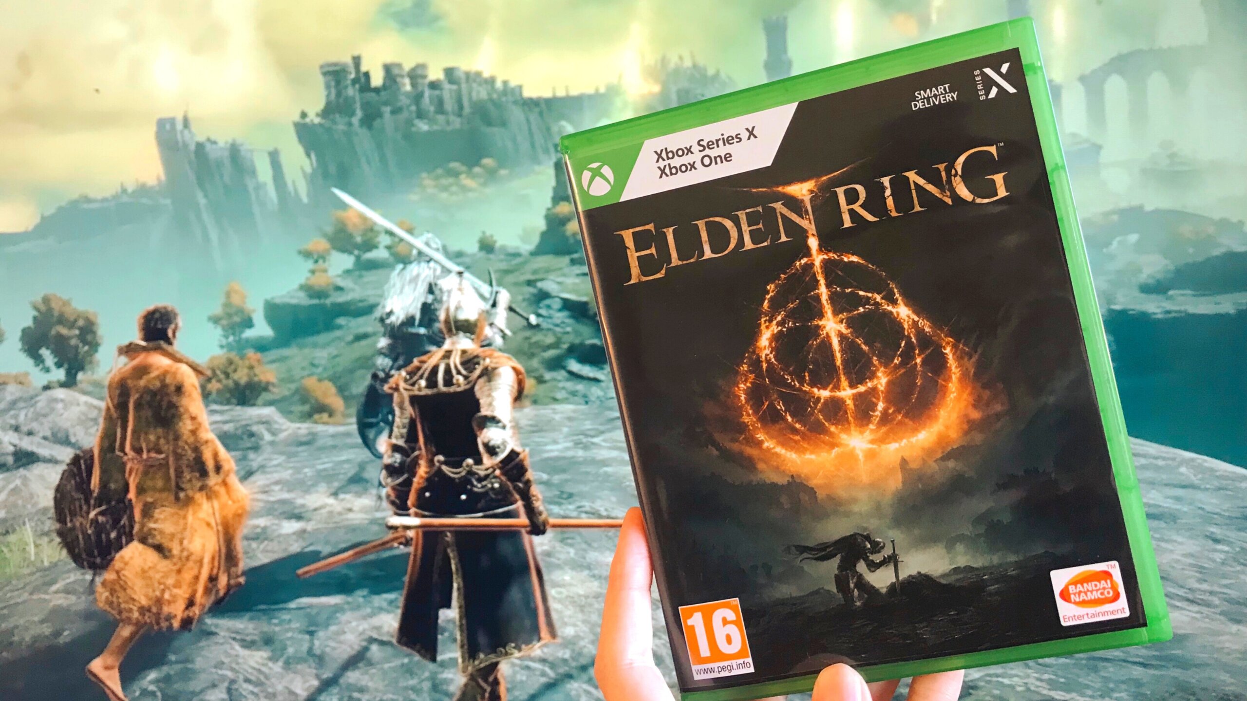 Elden Ring Speculated as the Most Popular Game of 2022