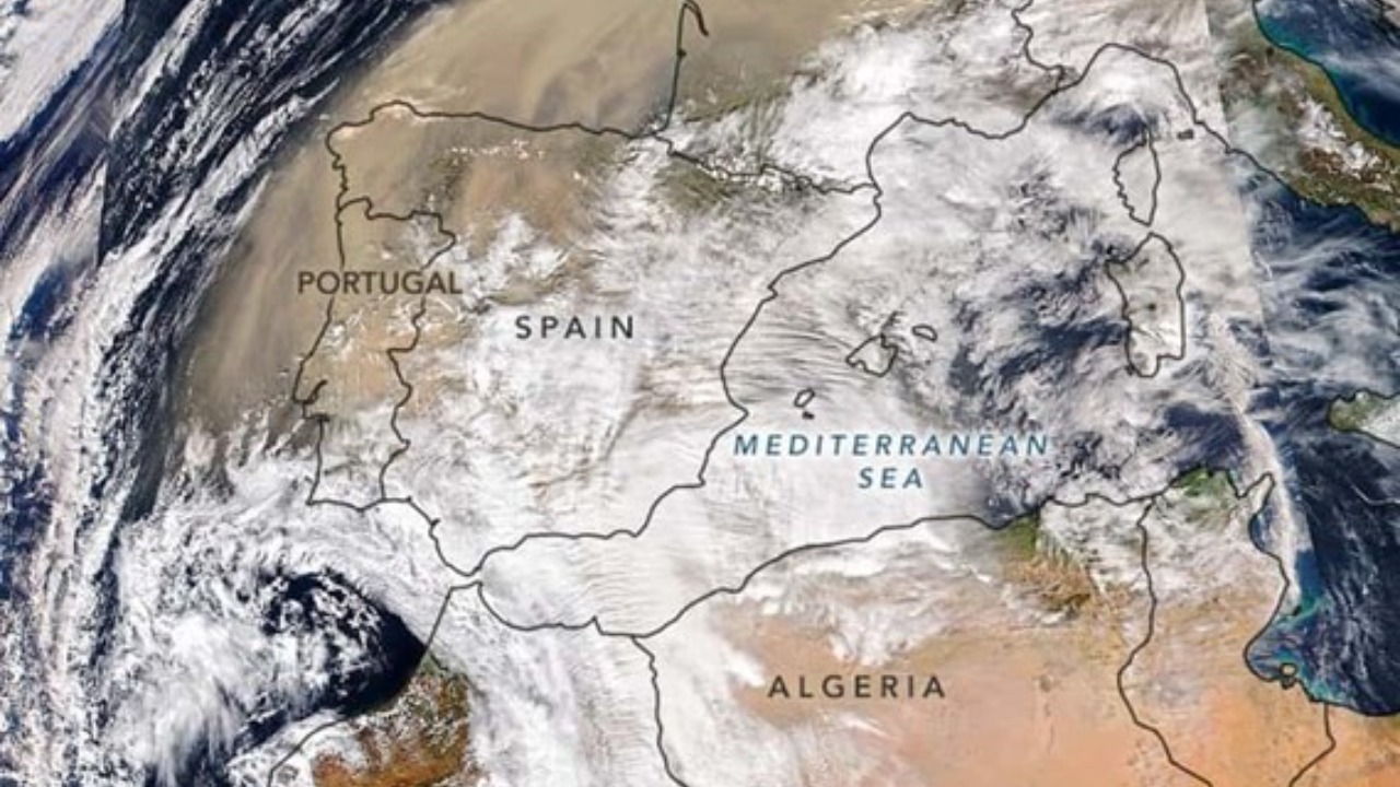 Are Saharan dust clouds the new norm?