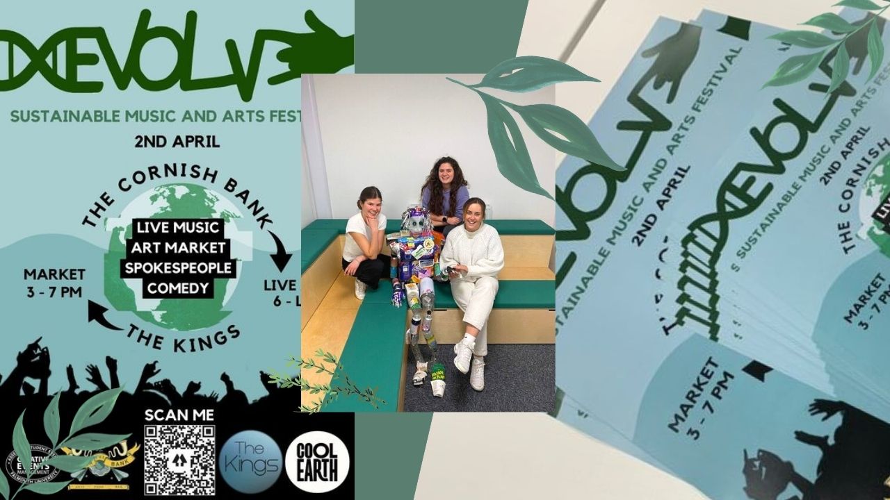 Sustainable arts festival coming to Falmouth
