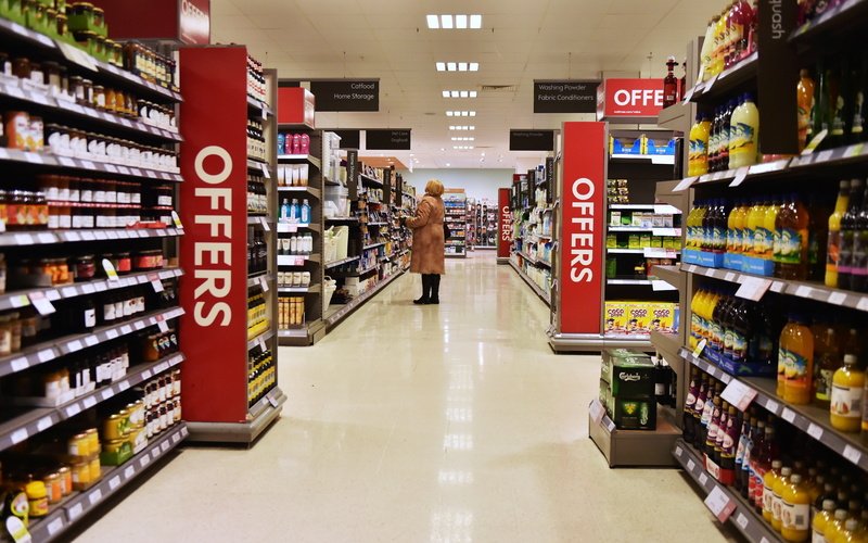 Supermarkets race to win customers amid cost of living crisis